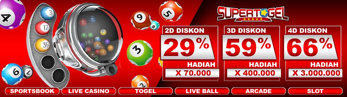 Bandar Togel Online And The Most Complete Gambling Site In Indonesia Supertogel